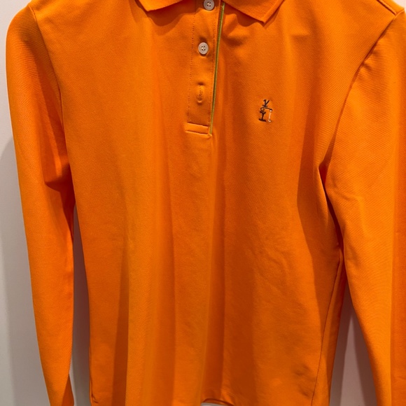 Pearly Gates long sleeves golf polo - Picture 4 of 7